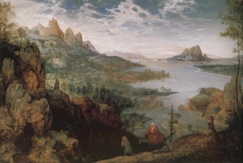 Pieter Bruegel Egyptian Landscape China oil painting art